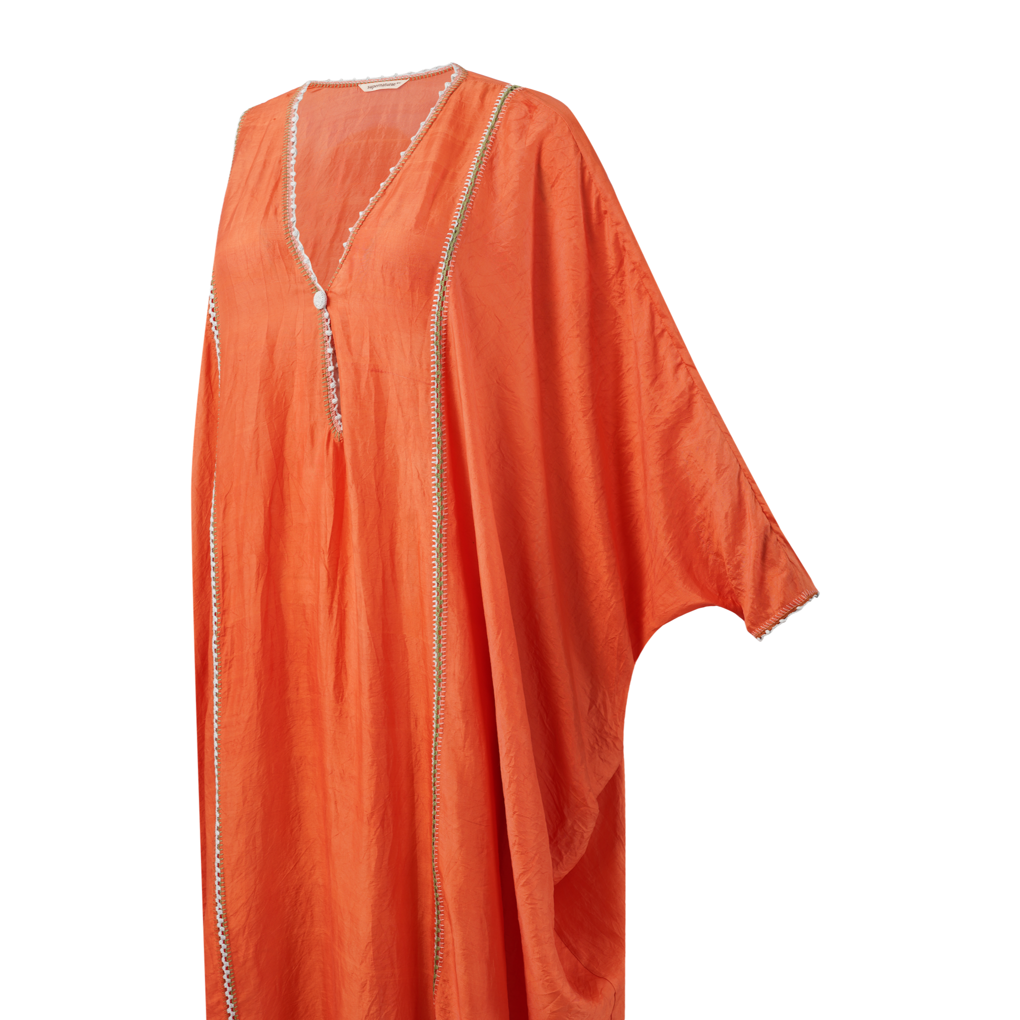 THEA DRESS / ARCILLA