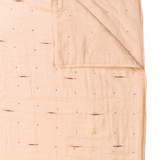 AURELIA / King size (254 cm x 274 cm) SERENE MATKA SILK