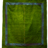 AURELIA / Double (239 cm x 244 cm) EMERALD