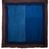 AURELIA / Double (239 cm x 244 cm) PACIFIC BLUE