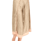 Lenu Trousers / Silk-Rose