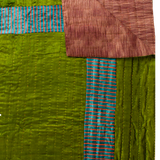 AURELIA / Double (239 cm x 244 cm) EMERALD