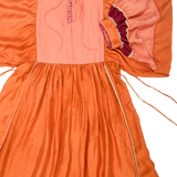 SERAFINA SILK/ CIELO ROSA