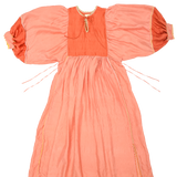 SERAFINA SILK/ BLOSSOM PETALS