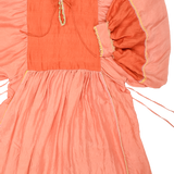 SERAFINA SILK/ BLOSSOM PETALS