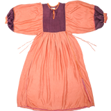 SERAFINA SILK/ FLOR DE FUEGO