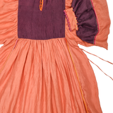 SERAFINA SILK/ FLOR DE FUEGO