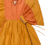 SERAFINA SILK/ PERICON GOLD