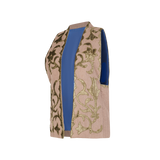 ROMINA VEST / Earth Olive
