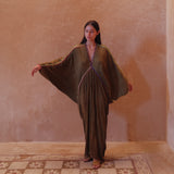 COSIMA DRESS / SERPENTINE