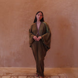 COSIMA DRESS / SERPENTINE