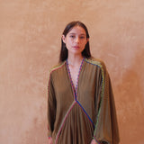 COSIMA DRESS / SERPENTINE