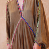 COSIMA DRESS / SERPENTINE