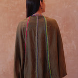 COSIMA DRESS / SERPENTINE