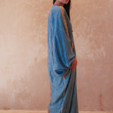 COSIMA DRESS / TOPAZ