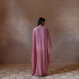 THEA DRESS / PINK TOURMALINE
