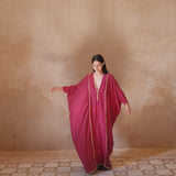 THEA DRESS / SAFFRON BLOOM