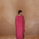 THEA DRESS / SAFFRON BLOOM