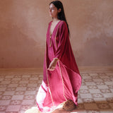 THEA DRESS / SAFFRON BLOOM