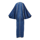 COSIMA DRESS / TOPAZ