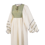 SERAFINA LINEN / VERD