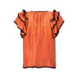 AZUCENA TOP / CLAY