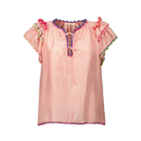 AZUCENA TOP / Dusty Pink