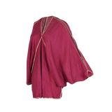 COSIMA SHORT DRESS / Deep Berry