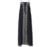 FLOR  - BLACK AND LIGHT GREY