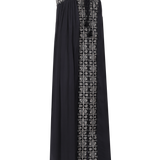 FLOR  - BLACK AND LIGHT GREY