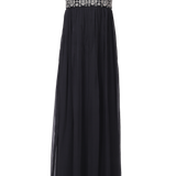 FLOR  - BLACK AND LIGHT GREY
