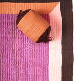 AURELIA / King size (254 cm x 274 cm) FUCHSIA