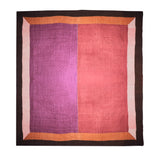AURELIA / King size (254 cm x 274 cm) FUCHSIA
