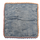 OPHELIA/NAVY BROWN (45x45)