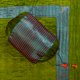 AURELIA BOLSTER / EMERALD