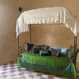 AURELIA / Double (239 cm x 244 cm) EMERALD