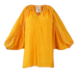 CHLOE TOP SILK / MANGO