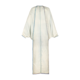 COSIMA DRESS / LIGHT TOPAZ
