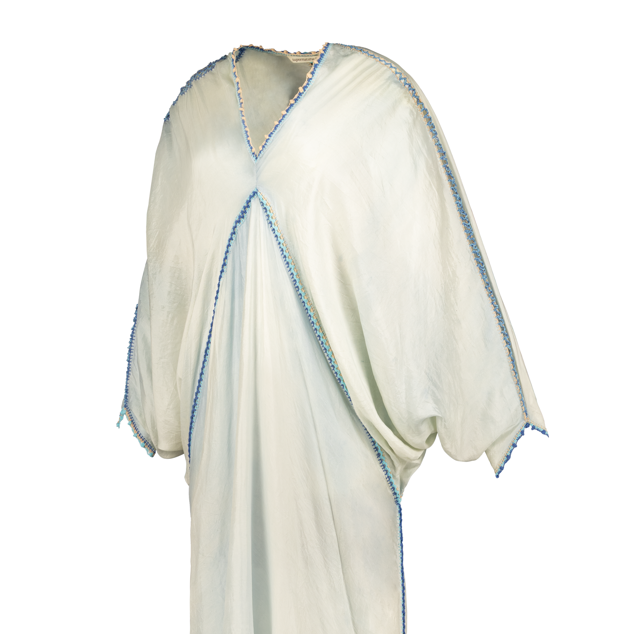 COSIMA DRESS / TOPAZ