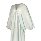 COSIMA DRESS / LIGHT TOPAZ