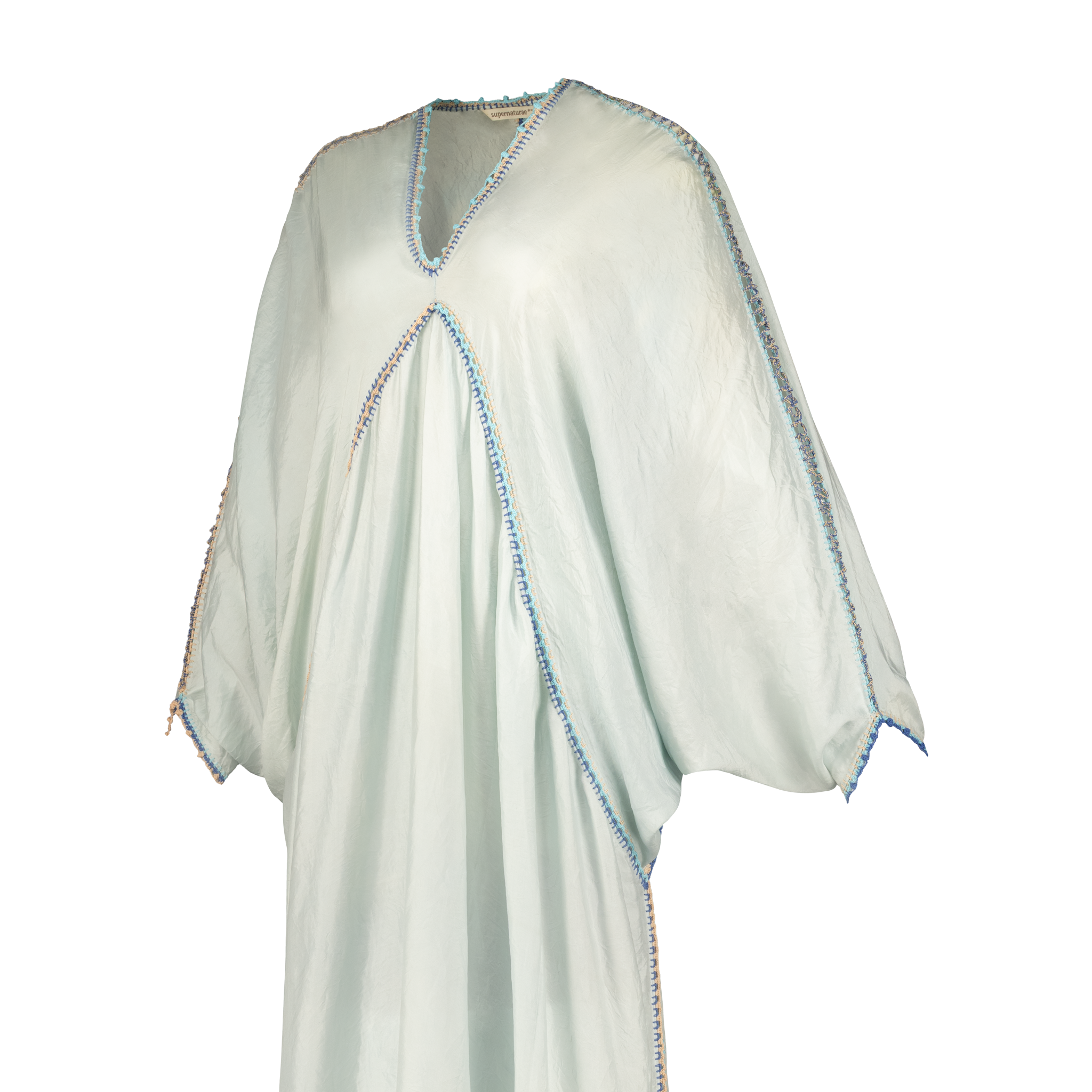 COSIMA DRESS / TOPAZ