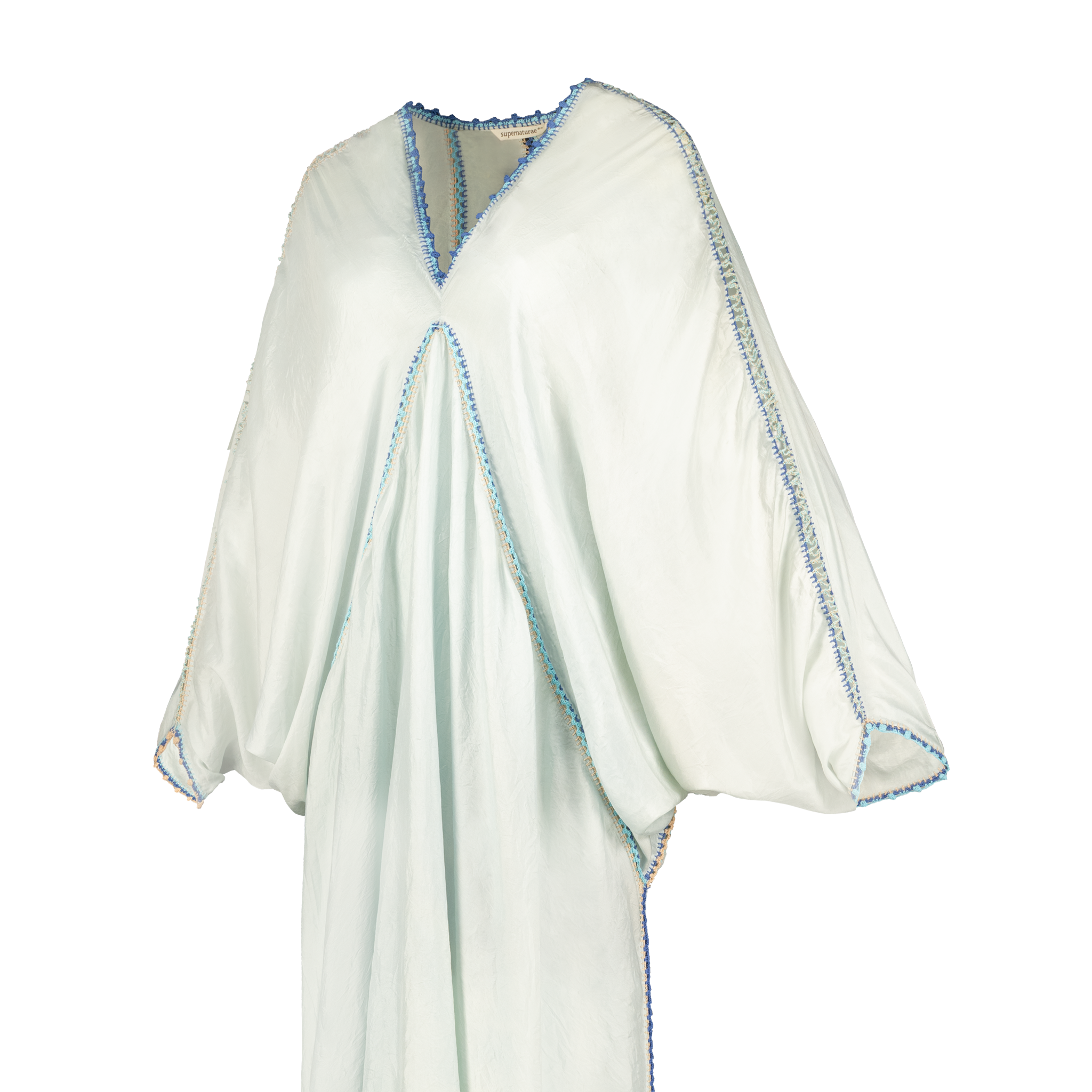 COSIMA DRESS / TOPAZ