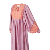 SERAFINA SILK/ LAVENDER