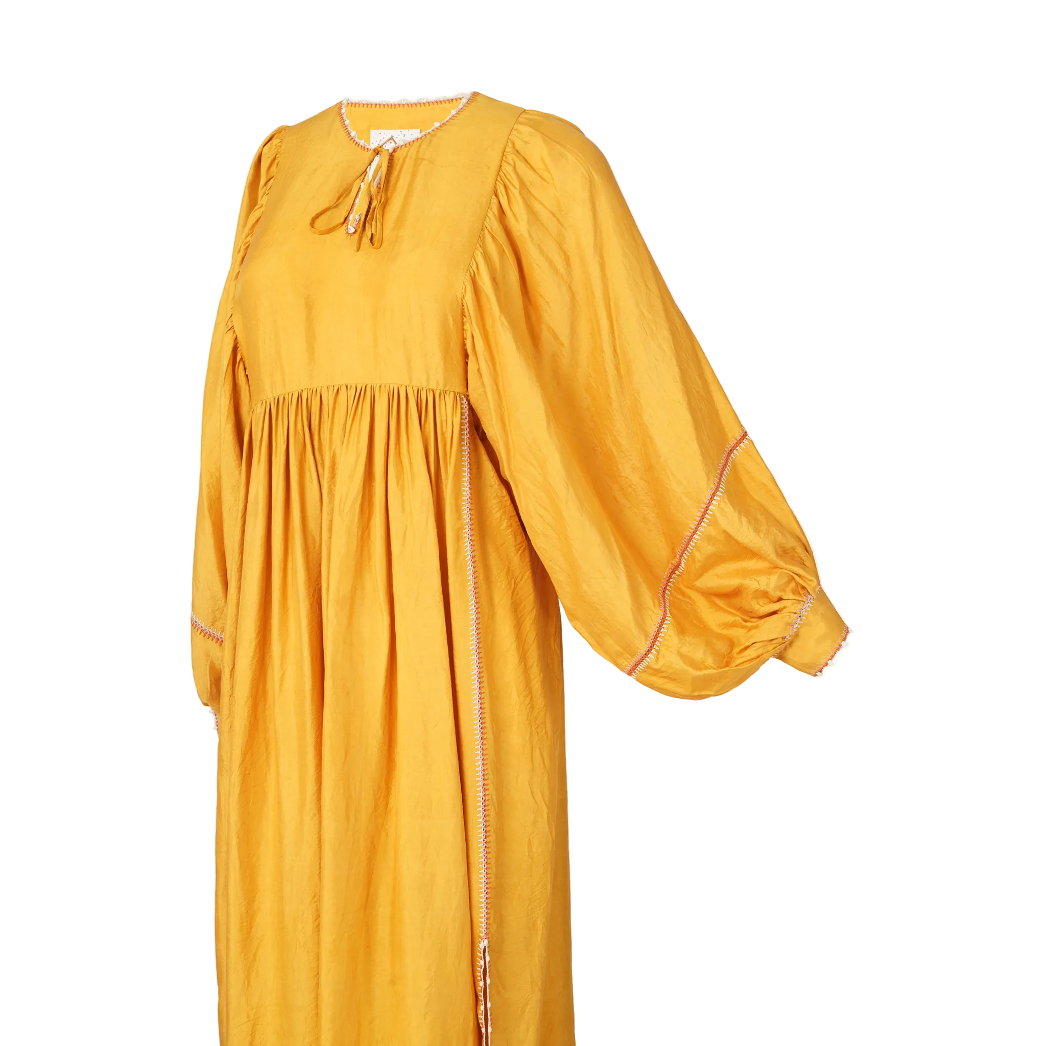SERAFINA SILK/ MANGO