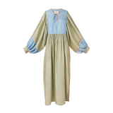 SERAFINA SILK/ CIELO VERDE