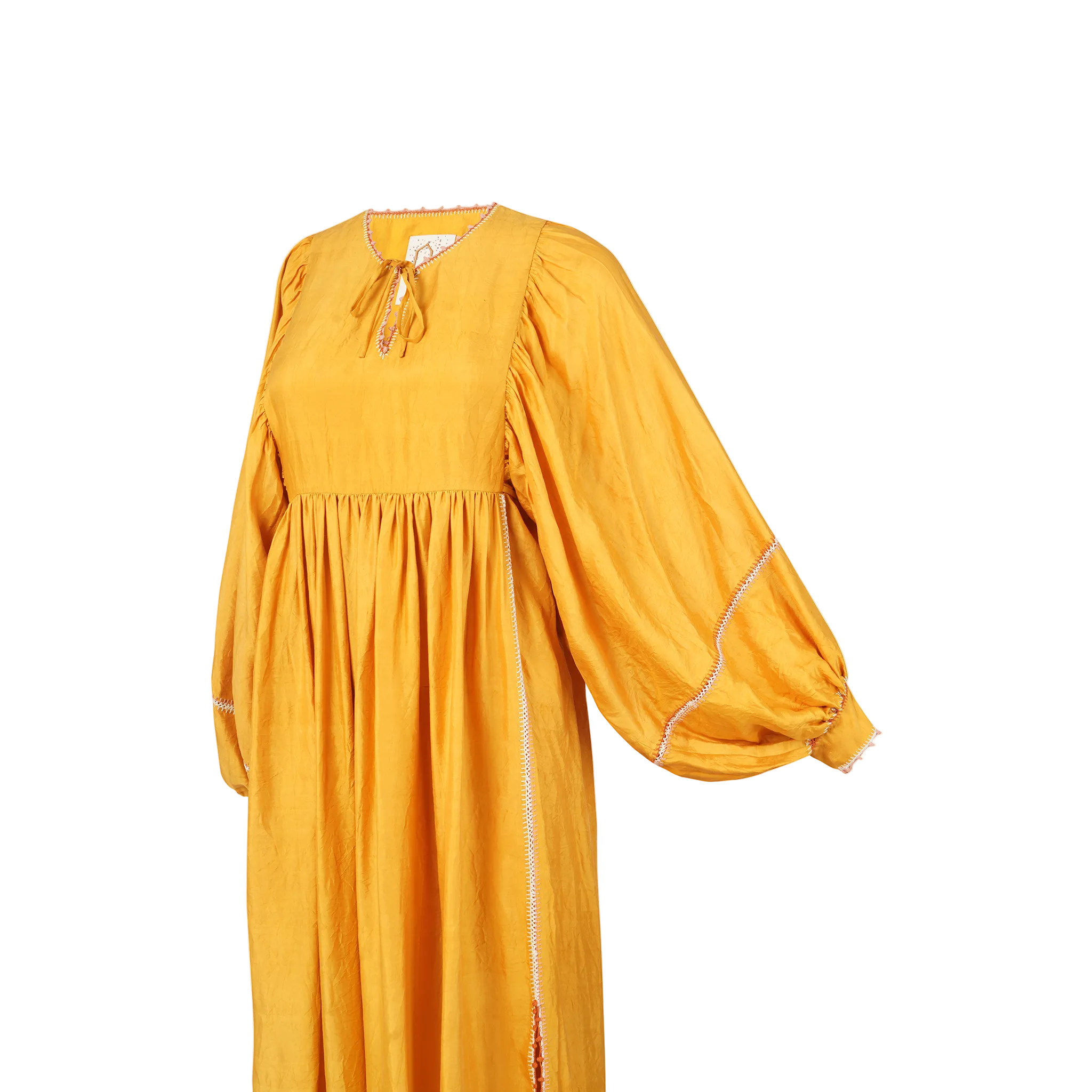 SERAFINA SILK/ MANGO