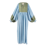 SERAFINA SILK/ MORNING MIST