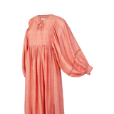 SERAFINA SILK/ PERSIMMON
