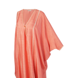 THEA DRESS / APRICOT