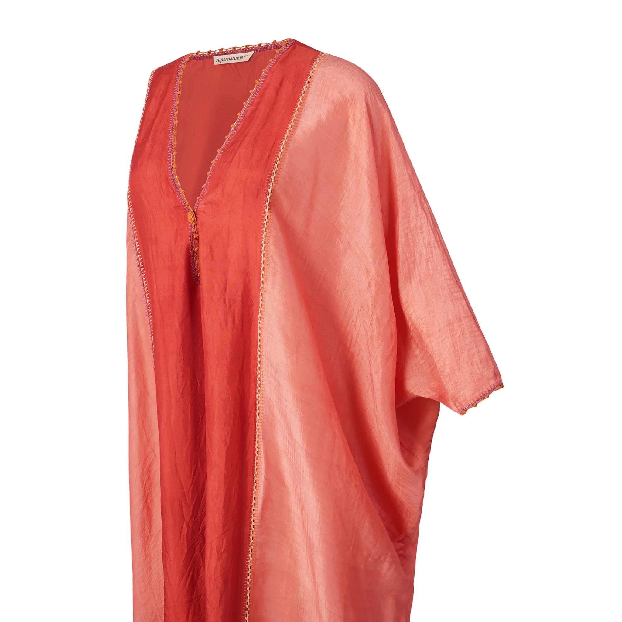 THEA DRESS / VELVET DUSK